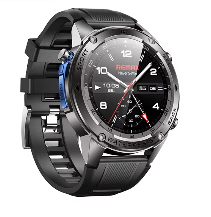 야외용 군용 등급 GPS 스마트워치, 1.43인치 터치 - Waterproof Diving Watch 리뷰 및 가격