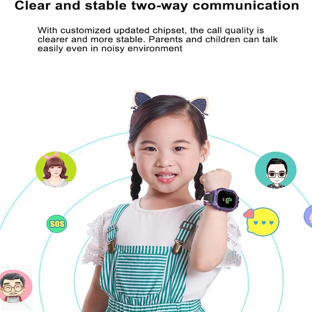 2026년 신형 2G 키즈 스마트워치 심카드 통화 HD - Smartwatch Watches Gift For Boys With Gps 리뷰 및 가격