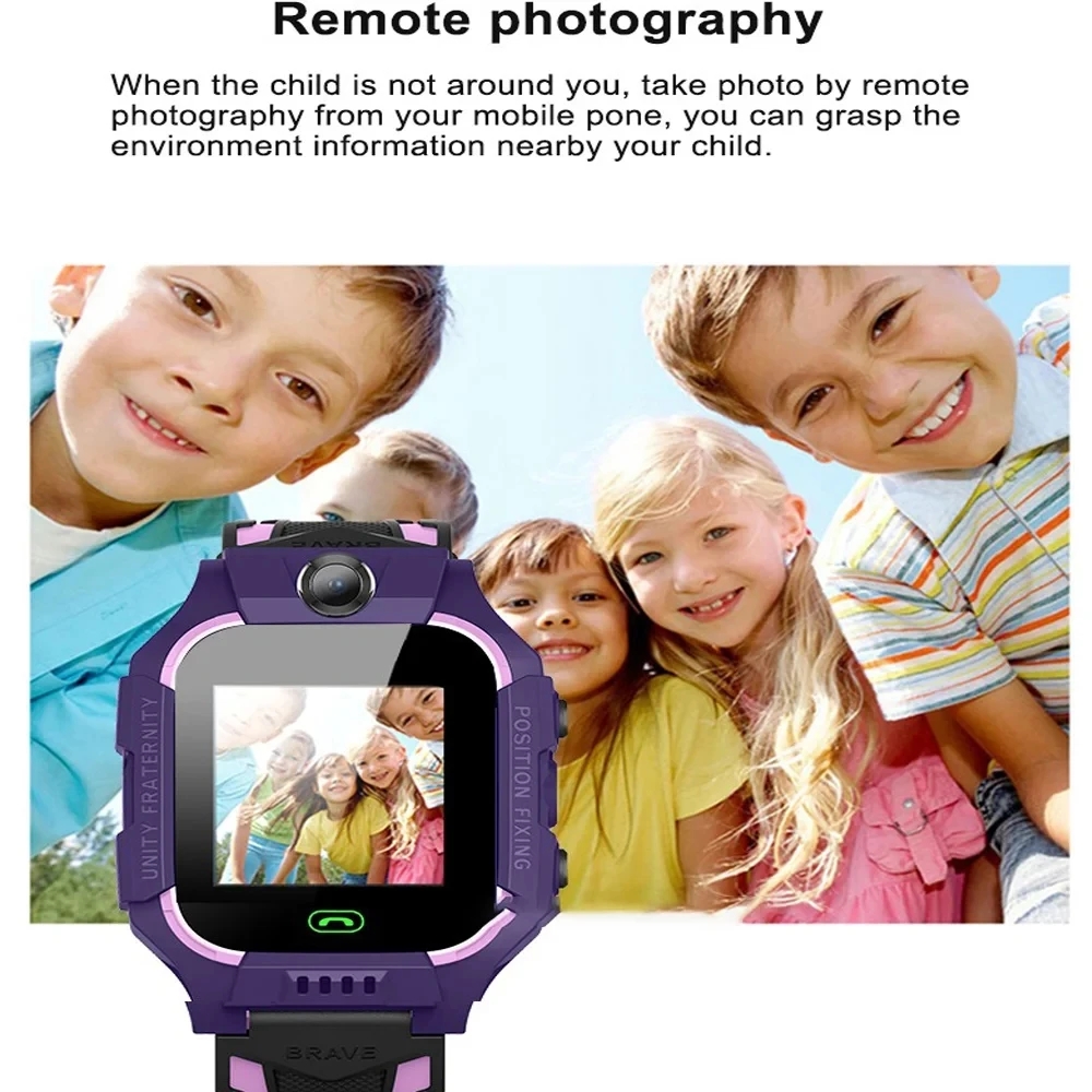 2026년 신형 2G 키즈 스마트워치 심카드 통화 HD - Smartwatch Watches Gift For Boys With Gps 리뷰 및 가격