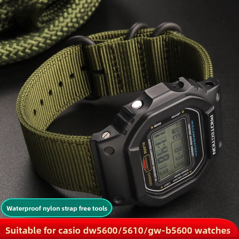 카시오 G-Shock DW-5600 GW-B5600 G - Casio Watch G-Shock Dw-5600 리뷰 및 가격