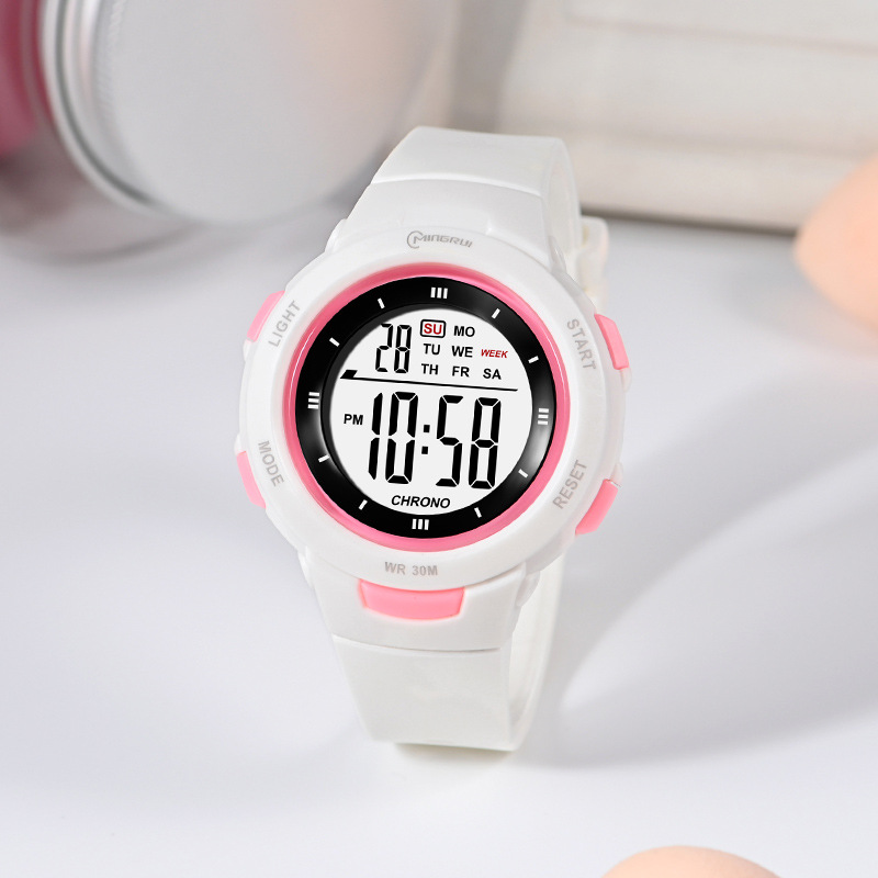UTHAI CE49 어린이 시계 패션 빛나는 방수 알람 - Smartwatch Digital Watches For Kid Boy 리뷰 및 가격