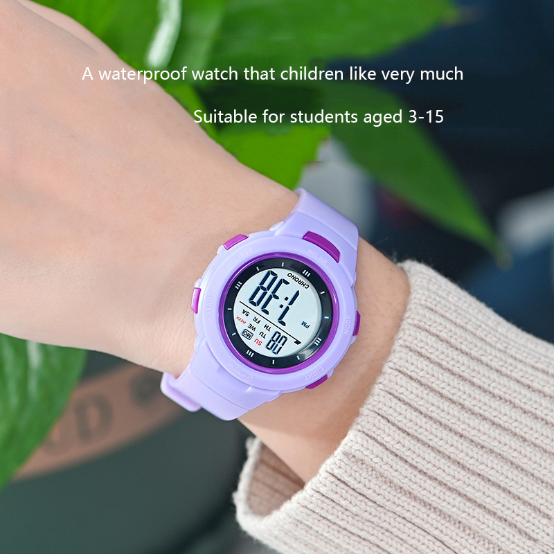 UTHAI CE49 어린이 시계 패션 빛나는 방수 알람 - Smartwatch Digital Watches For Kid Boy 리뷰 및 가격