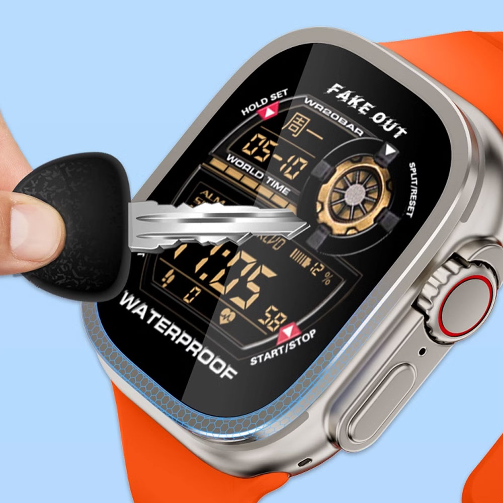 Apple Watch Ultra 2 용 화면 보호기 4 - Smartwatch Watches For Mens 리뷰 및 가격