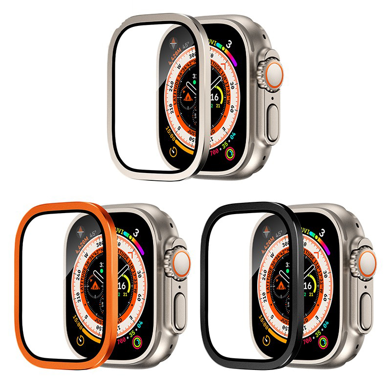 Apple Watch Ultra 2 용 화면 보호기 4 - Smartwatch Watches For Mens 리뷰 및 가격