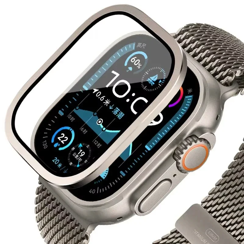 Apple Watch Ultra 2 용 화면 보호기 4 - Smartwatch Watches For Mens 리뷰 및 가격