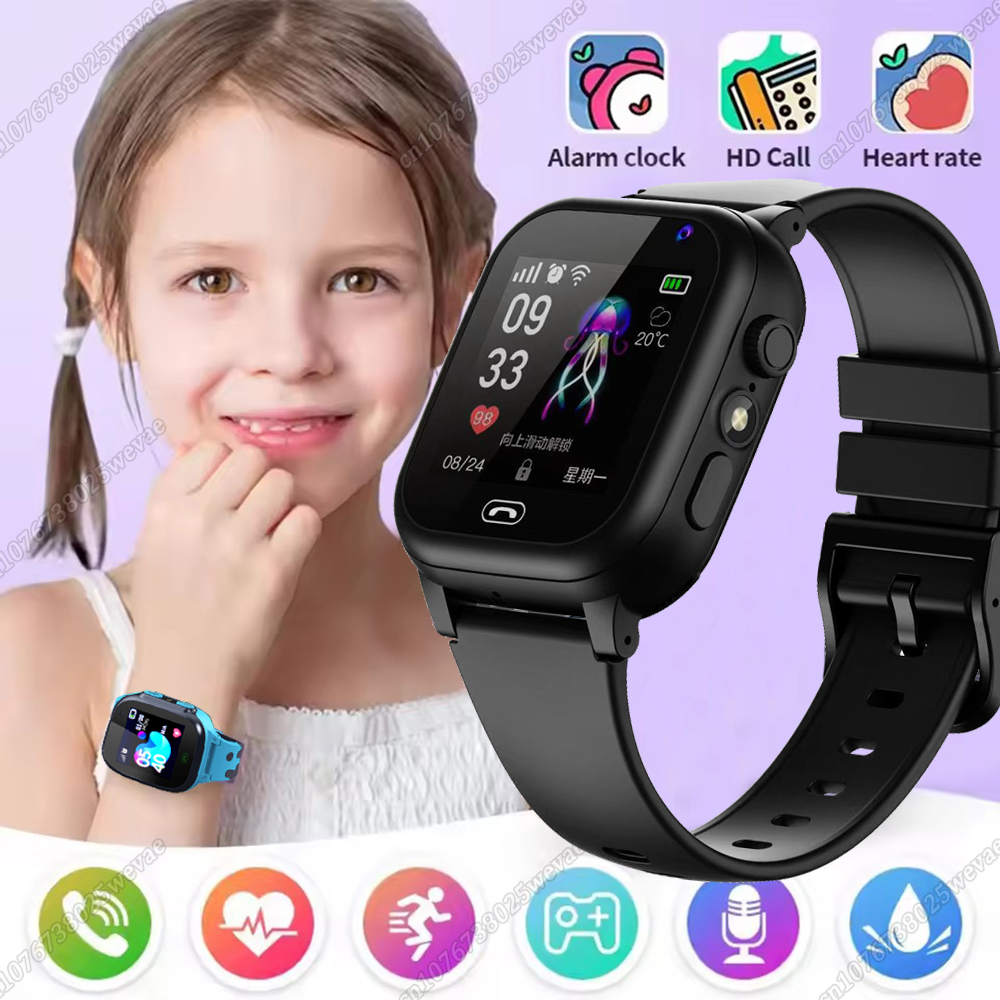 2026년형 미니 키즈폰 4G 심 카드 2G 인터넷 S - Smartwatch Watches Birthday Gift For Girls 리뷰 및 가격