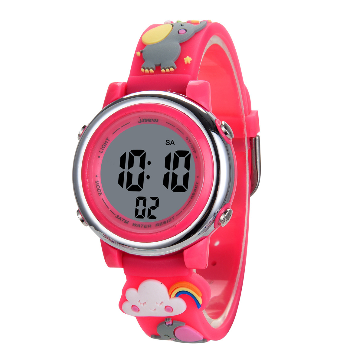 UTHAI H120 어린이 만화 스포츠 시계 알람 시계 - Smartwatch Digital Watches For Kid Boy 리뷰 및 가격