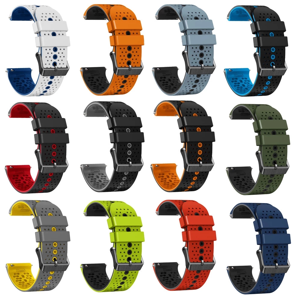 Polar Vantage M/M2 팔찌 용 22mm 시 - Titan Watches Smartwatch 리뷰 및 가격
