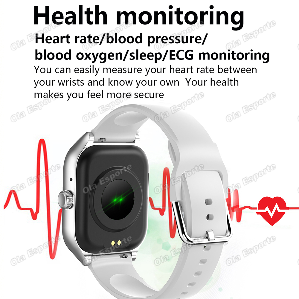2026 새로운 스마트워치 블루투스 통화 메시지 알림  - Smartwatch Watches For Women With Gps 리뷰 및 가격