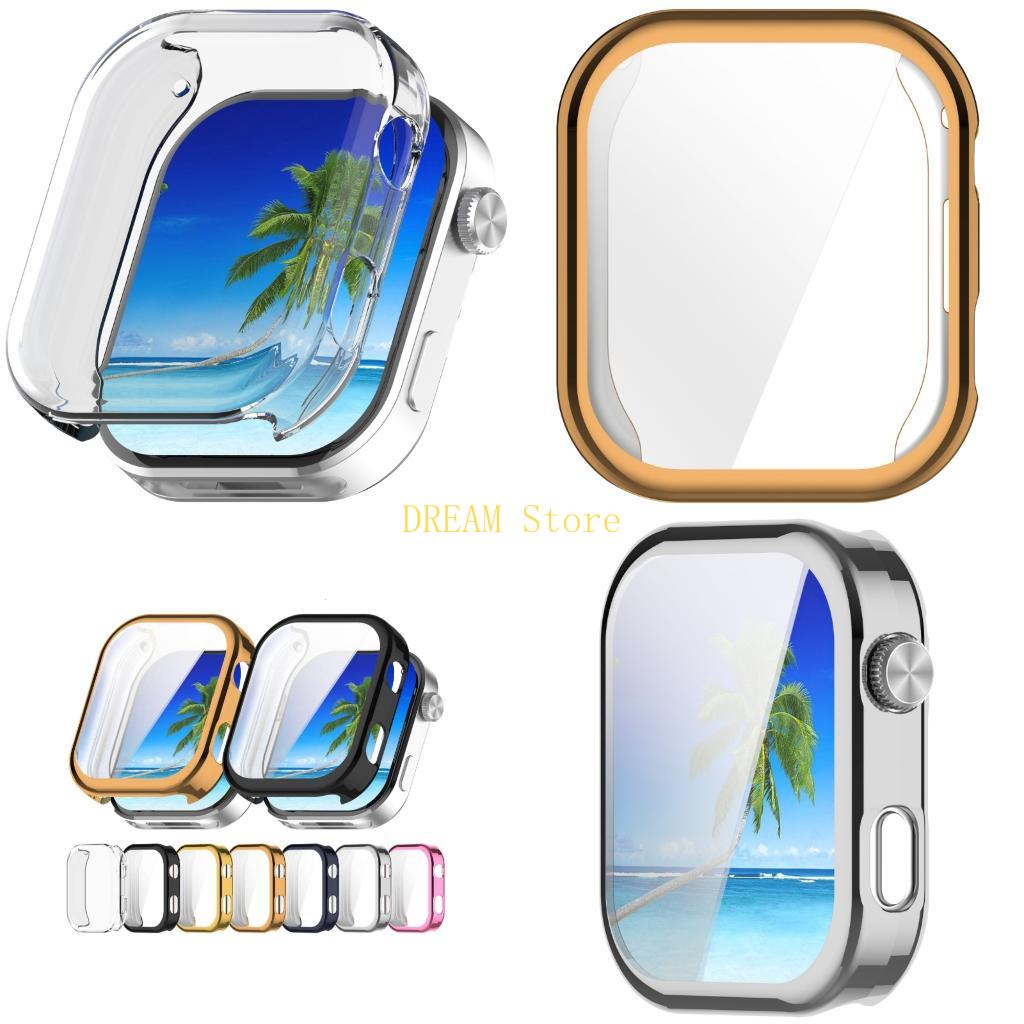 시계 6 TPU 케이스용 시계 커버 보호 범퍼 주변 전 - Smartwatch Watches For Sale 리뷰 및 가격