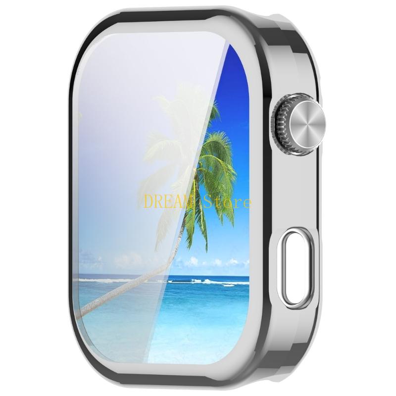 시계 6 TPU 케이스용 시계 커버 보호 범퍼 주변 전 - Smartwatch Watches For Sale 리뷰 및 가격