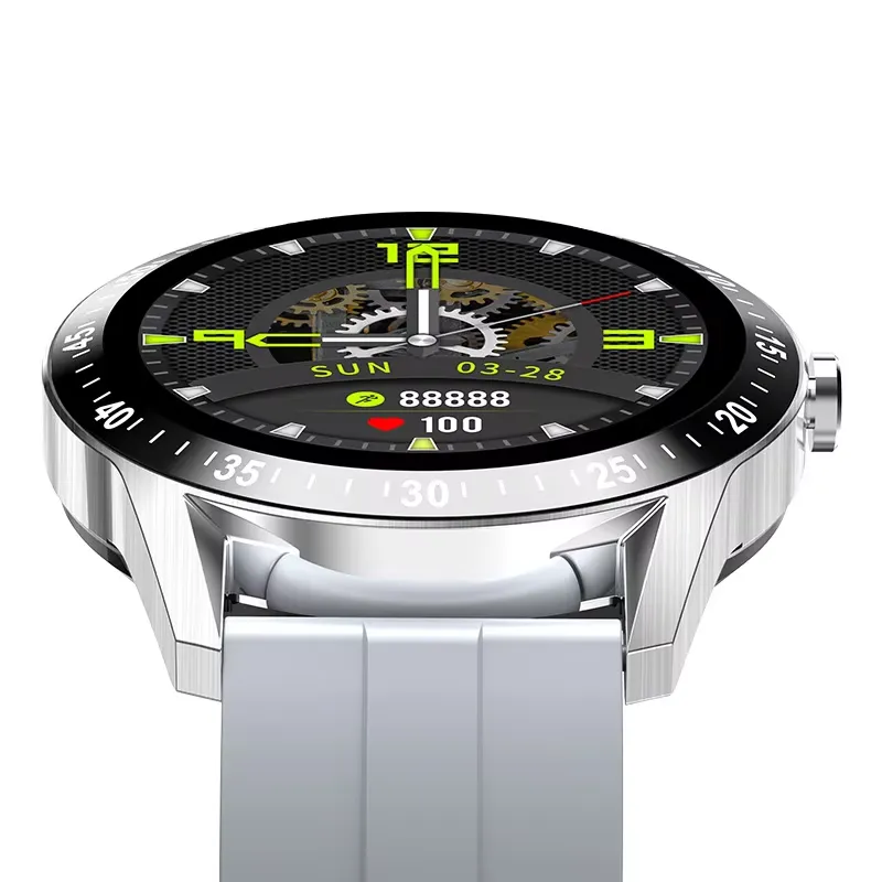전화 및 날씨 기능이 있는 휴대폰 피트니스 트래커 IP - Smartwatch I Watches 리뷰 및 가격