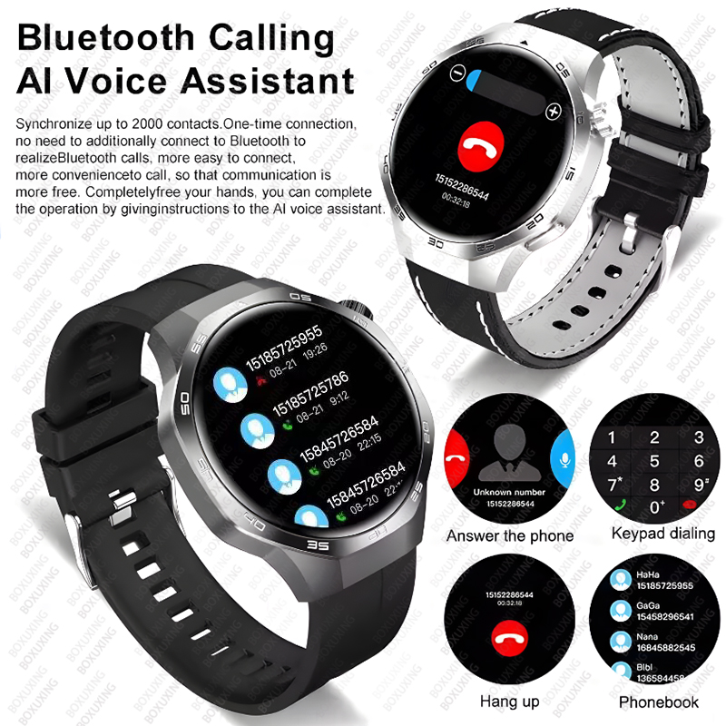 2026 신형 BOXUXING 워치 5 MAX 스마트워 - Smartwatch Watches For Women With Gps 리뷰 및 가격