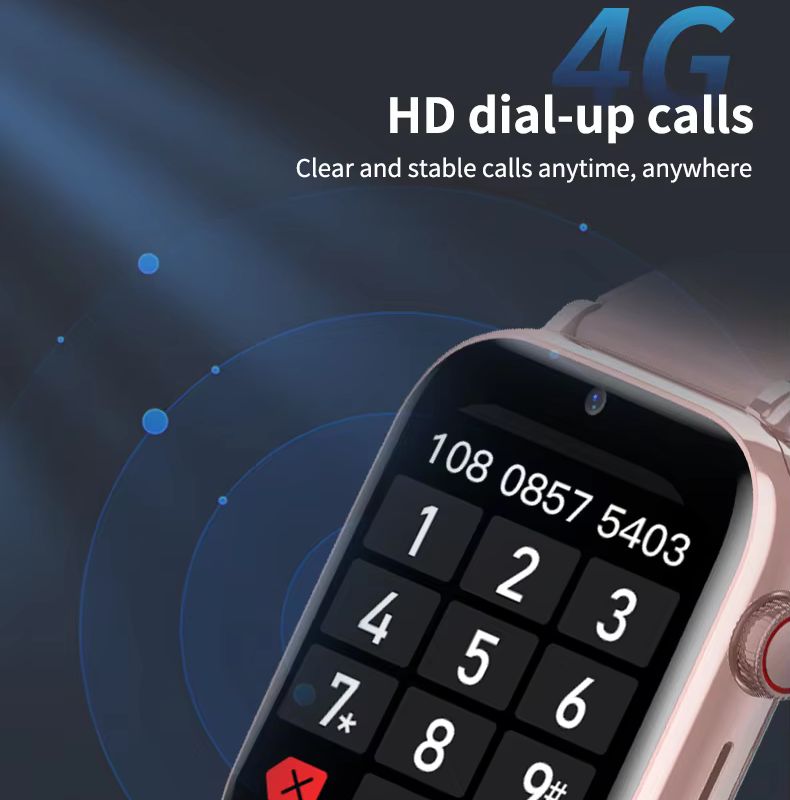 분실 방지 알림, 심박수, 혈압 및 체온 모니터링 기능 - Smartwatch Watches For Sale 리뷰 및 가격