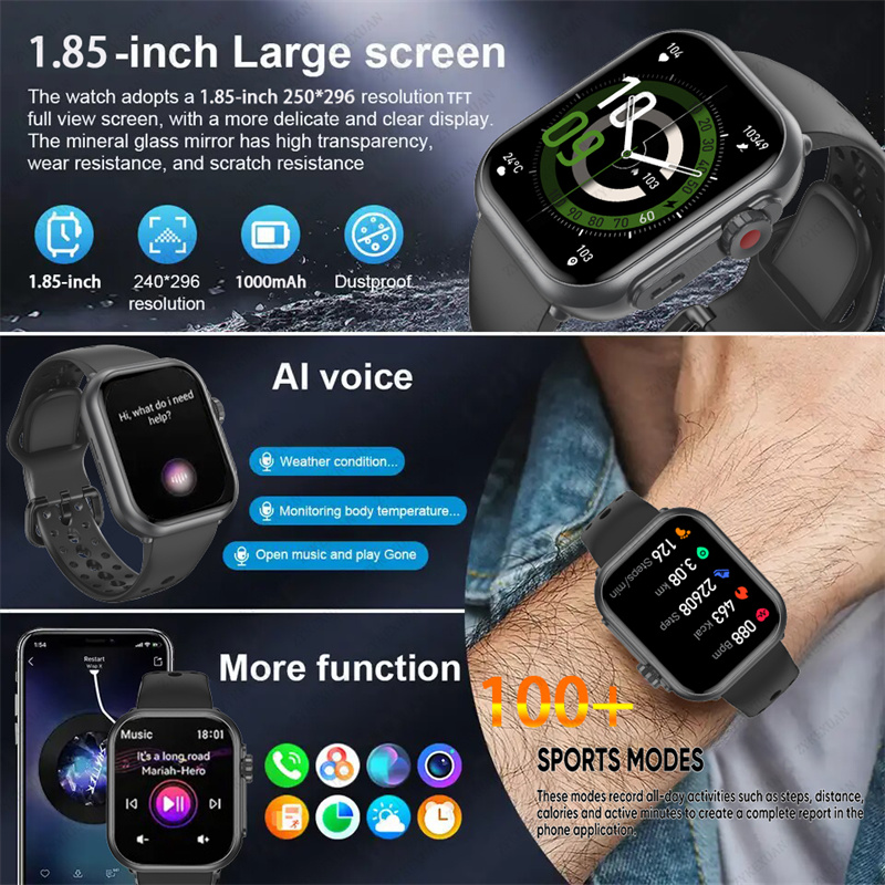 울트라 K62 남녀공용 1000mAh AMOLED 10 - Smartwatch Watches For Women With Gps 리뷰 및 가격