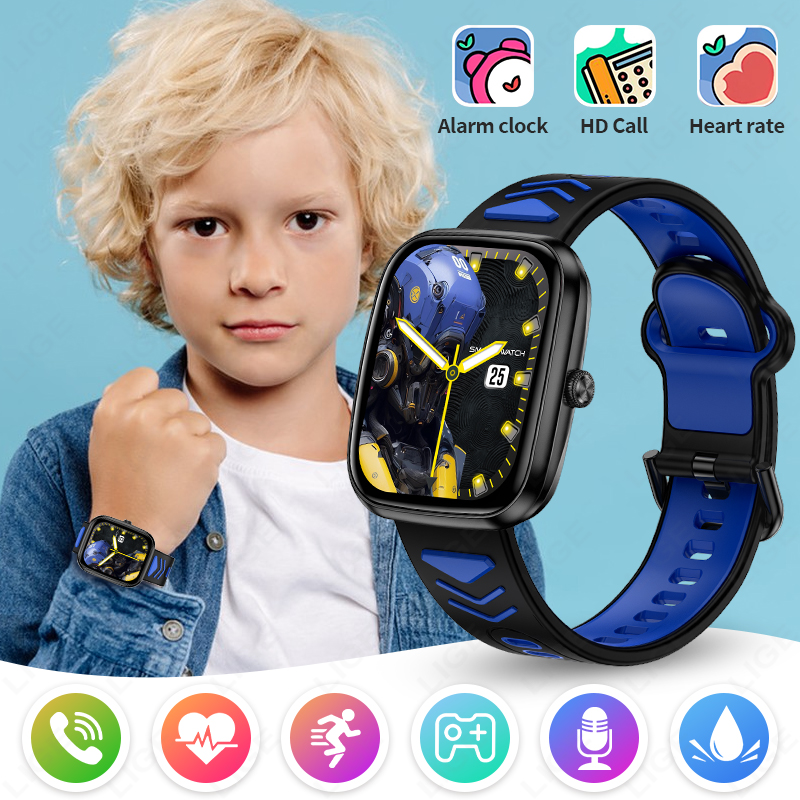 LIGE 2026 어린이용 스마트워치, BT 통화, H - Smartwatch Watches Birthday Gift For Girls 리뷰 및 가격