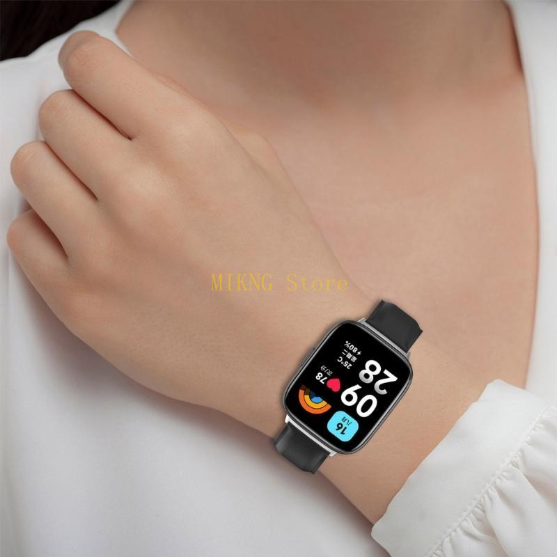 땀 방지 시계 손목 스트랩 교체용 팔찌 방수 시계 3  - Smartwatch Watches For Sale 리뷰 및 가격