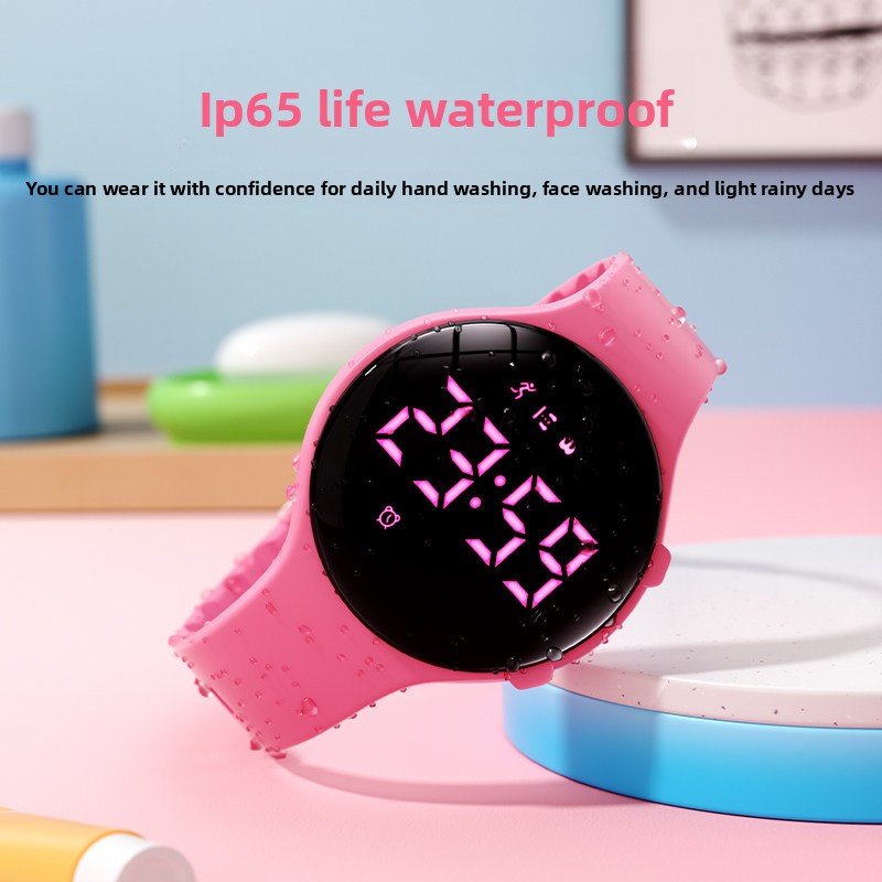 2026LED 여성용 스마트 밴드 러닝 스텝 트래커 하 - Smartwatch Watches Digital 리뷰 및 가격