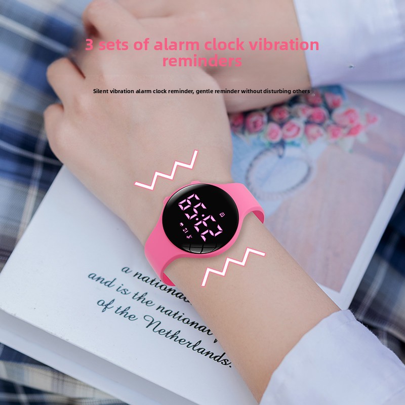 2026LED 여성용 스마트 밴드 러닝 스텝 트래커 하 - Smartwatch Watches Digital 리뷰 및 가격