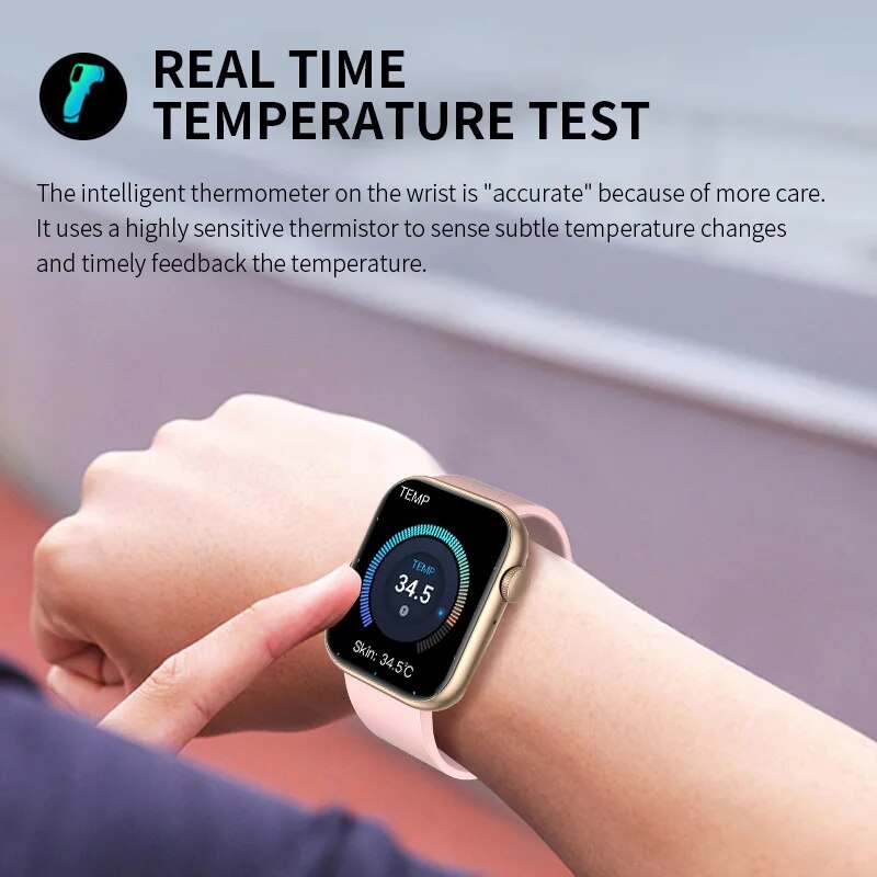 LIGE 남녀공용 블루투스 통화 스마트워치, 스포츠 피 - Smartwatch Watches For Mens 리뷰 및 가격