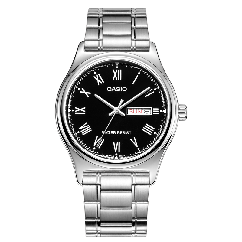 CASIO MTP-V006D 시리즈 남성용 시계: 방수 - Smartwatch Casio Watches For Men 리뷰 및 가격