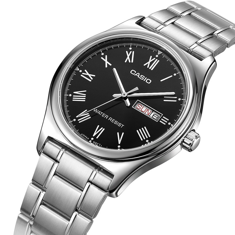 CASIO MTP-V006D 시리즈 남성용 시계: 방수 - Smartwatch Casio Watches For Men 리뷰 및 가격