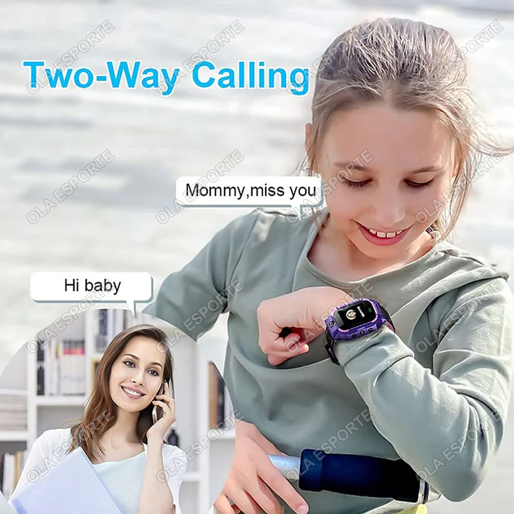 2026 키즈 2G 스마트워치 SOS GPS 위치추적  - Smartwatch Watches Gift For Boys With Gps 리뷰 및 가격