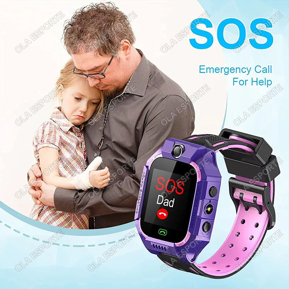 2026 키즈 2G 스마트워치 SOS GPS 위치추적  - Smartwatch Watches Gift For Boys With Gps 리뷰 및 가격