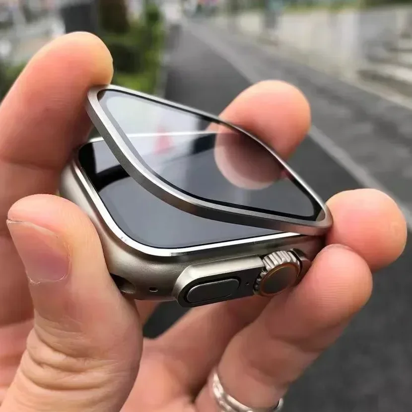 Apple Watch Ultra 2-3용 알루미늄 합금 - Smartwatch Watches For Mens 리뷰 및 가격