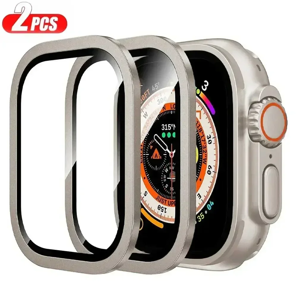 Apple Watch Ultra 2-3용 알루미늄 합금 - Smartwatch Watches For Mens 리뷰 및 가격