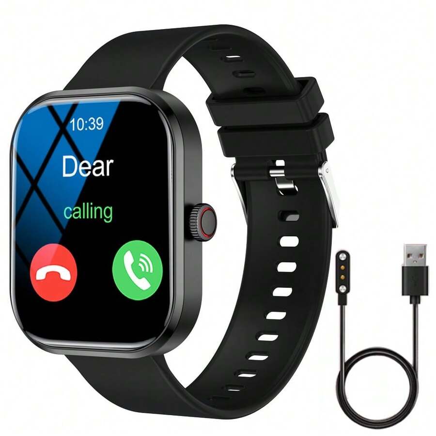 스마트 워치, 무선 통화/다이얼링, 멀티 스포츠 모드, - Smartwatch Watches Digital 리뷰 및 가격