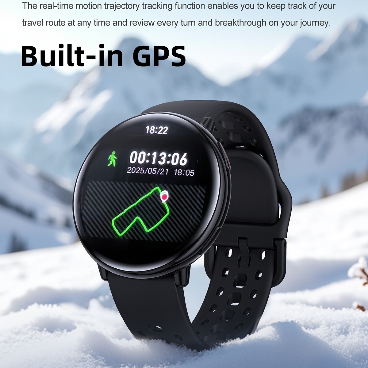 2025년 신형 액티브 2 스마트워치 내장 GPS 여성 - Smartwatch Watches For Women With Gps 리뷰 및 가격