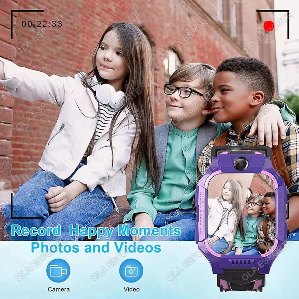 2026년 신형 2G 키즈 스마트워치 심 카드 통화 H - Smartwatch Watches Gift For Boys With Gps 리뷰 및 가격