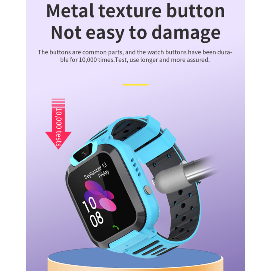 어린이 스마트 워치 스마트 워치, 방수 전자 디지털 연 - Smartwatch Digital Watches For Kid Boy 리뷰 및 가격