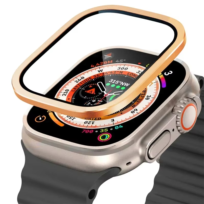 Apple Watch Ultra 49mm 티타늄 합금  - Smartwatch Watches For Mens 리뷰 및 가격