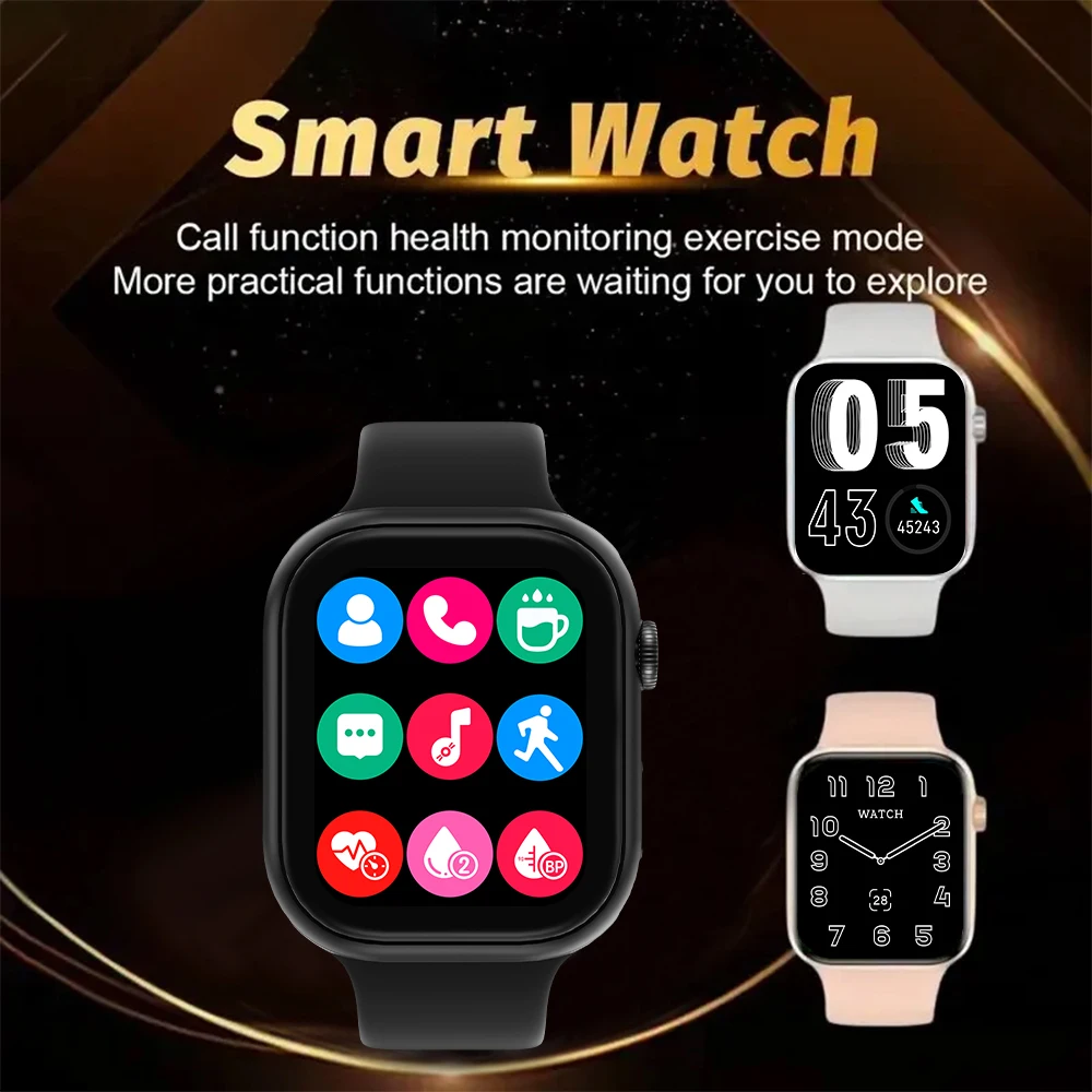 2025 남성용 새로운 Smartwatch 안드로이드  - Smartwatch New Watches 2025 리뷰 및 가격