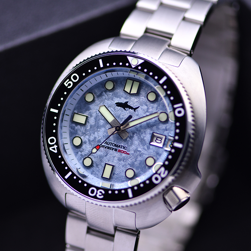 2025년 한정판 시계 스노우플레이크 어발론 맞춤형 다 - Waterproof Diving Watch 리뷰 및 가격