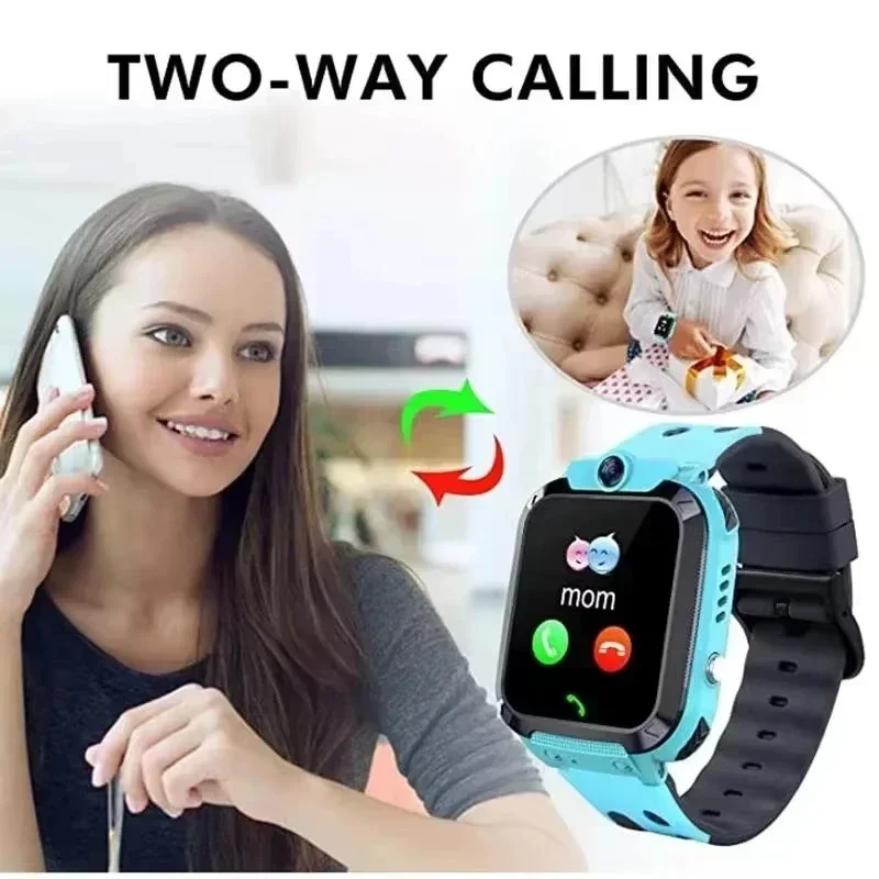 레노버 5G 어린이 카메라 스마트워치 GPS 위치추적  - Smartwatch Watches Gift For Boys With Gps 리뷰 및 가격