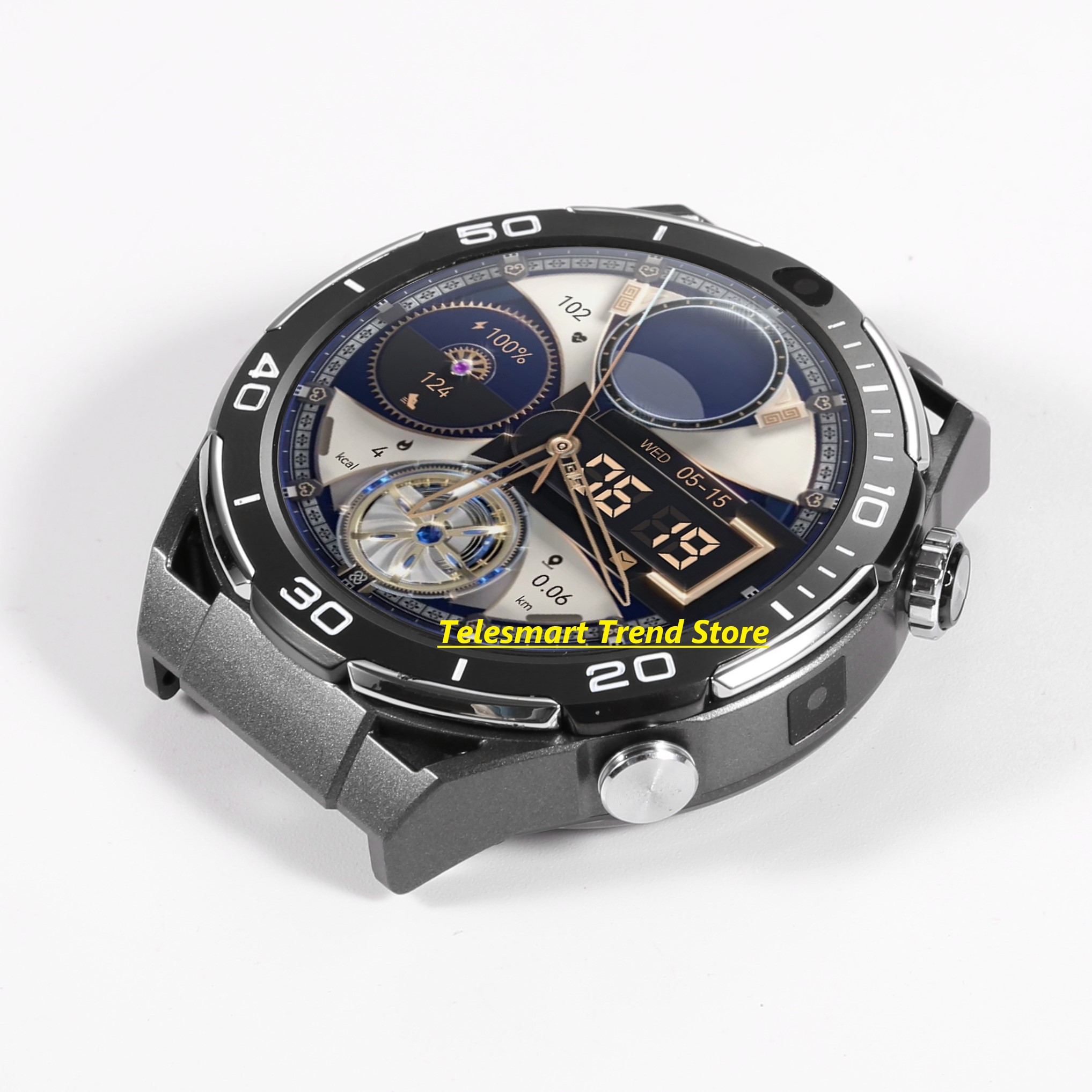 글로벌 안드로이드 10 스마트워치 MTK MT6762  - Watch Esim 리뷰 및 가격